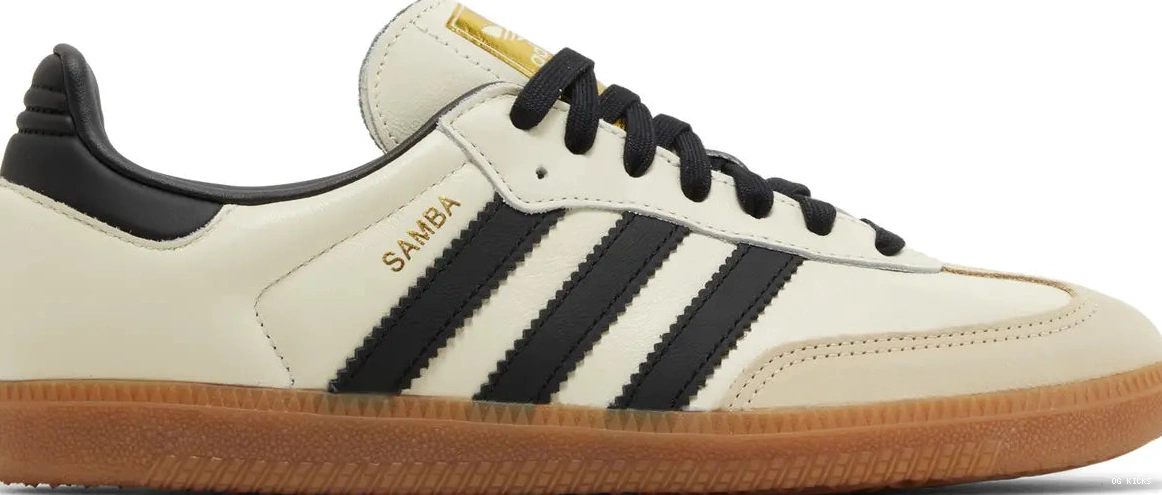 W OG Strata adidas Sand Cream White Samba 0506